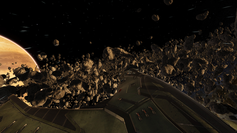 Illustration for article titled Elite Dangerous Dangerously Blows My Mind